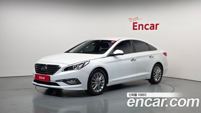Hyundai Sonata — exterior
