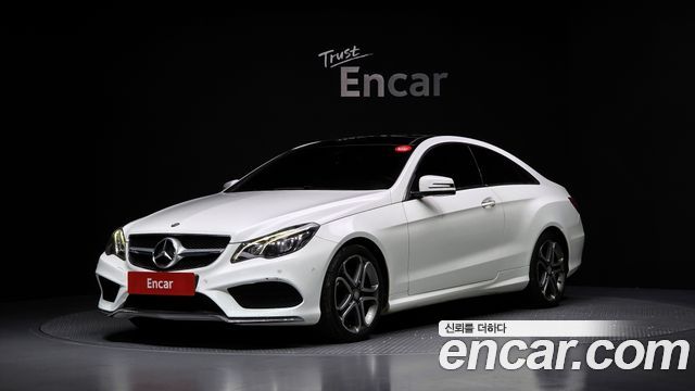 Mercedes-Benz E-Class — exterior