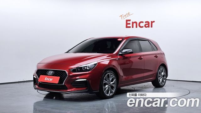 Hyundai i30 — exterior