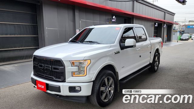 Ford F-150 — exterior