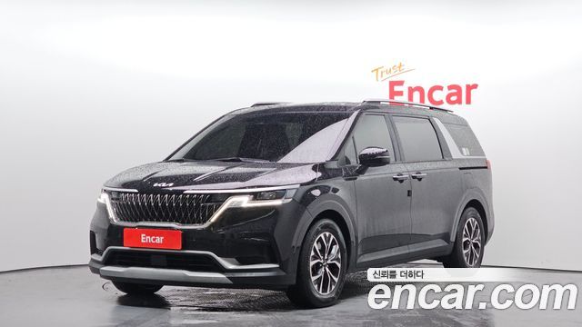 Kia Carnival — exterior