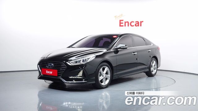 Hyundai Sonata — exterior