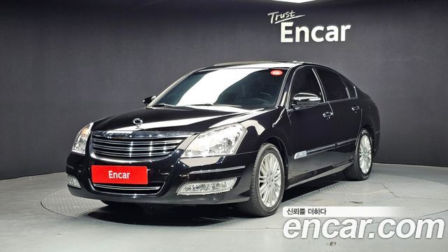 Renault Korea SM7 — exterior