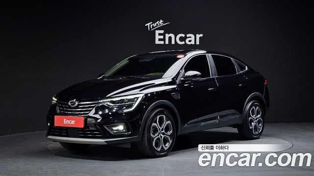 Renault Korea XM3