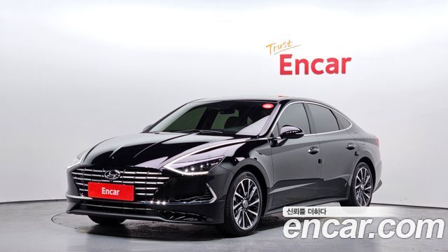 Hyundai Sonata — exterior