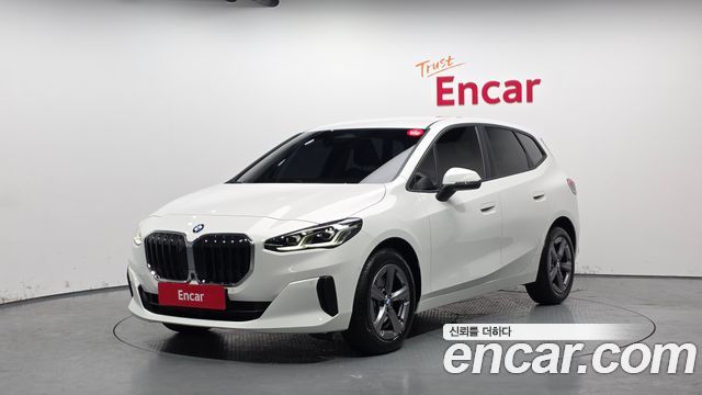 BMW 2 Series — exterior