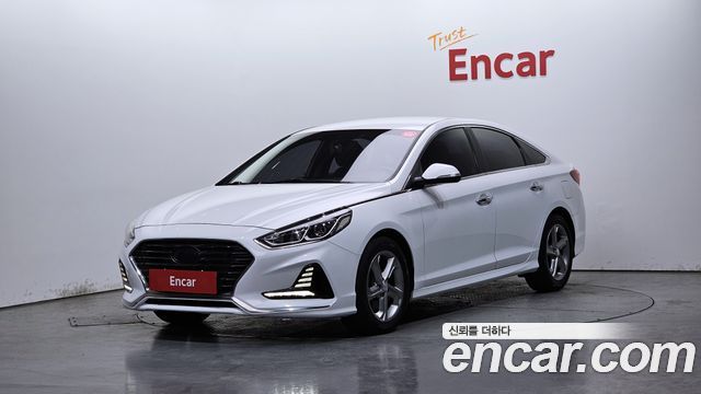 Hyundai Sonata — exterior