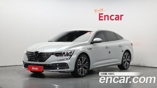 Renault Korea SM6 — exterior