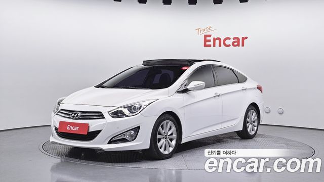 Hyundai i40 — exterior