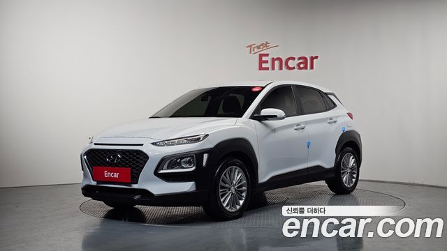 Hyundai Kona — exterior