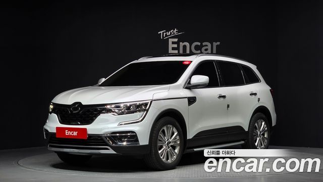 Renault Korea QM6 — exterior