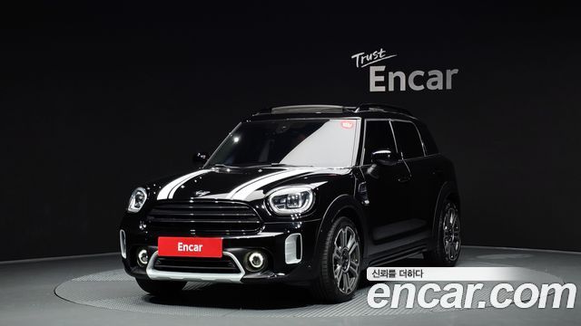 MINI Countryman — exterior