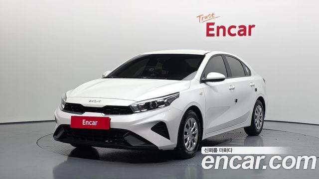 Kia K3 — exterior