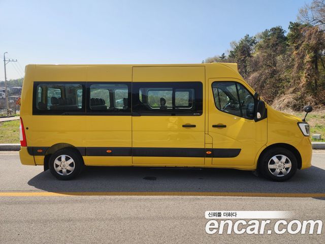 Renault Korea Master — exterior