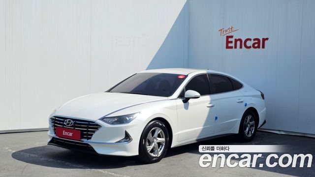 Hyundai Sonata — exterior