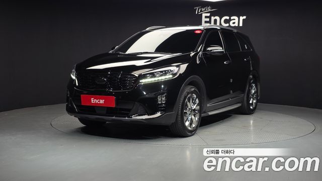 Kia Sorento — exterior