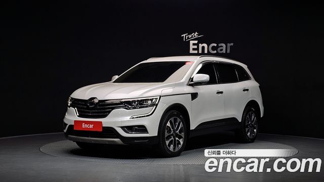 Renault Korea QM6 — exterior