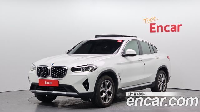BMW X4 — exterior
