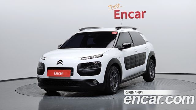 Citroën / DS C4 Cactus — exterior