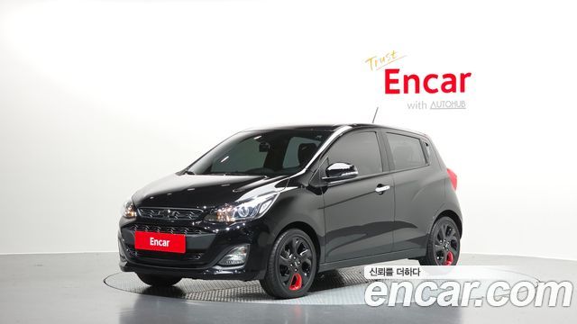 Chevrolet Korea Spark