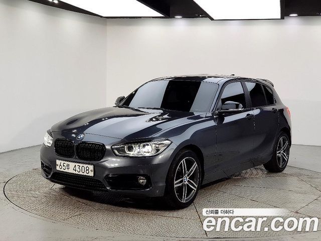 BMW 1 Series — exterior