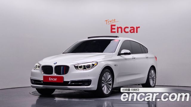 BMW Gran Turismo GT
