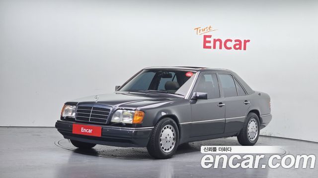Mercedes-Benz E-Class — exterior