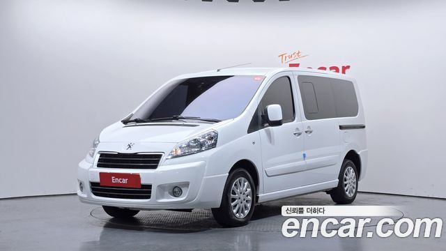 Peugeot Expert — exterior