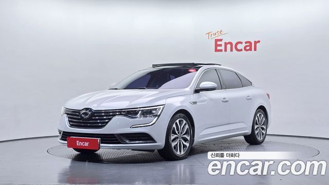 Renault Korea SM6 — exterior