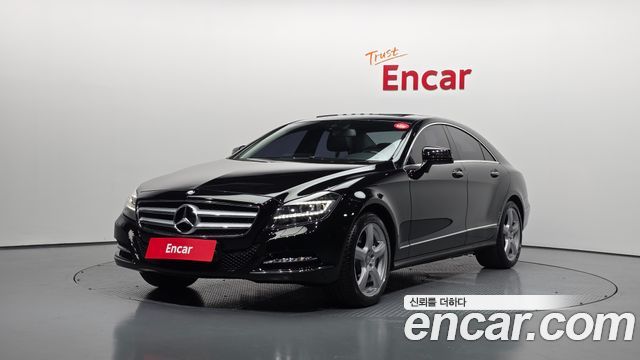 Mercedes-Benz CLS-Class — exterior