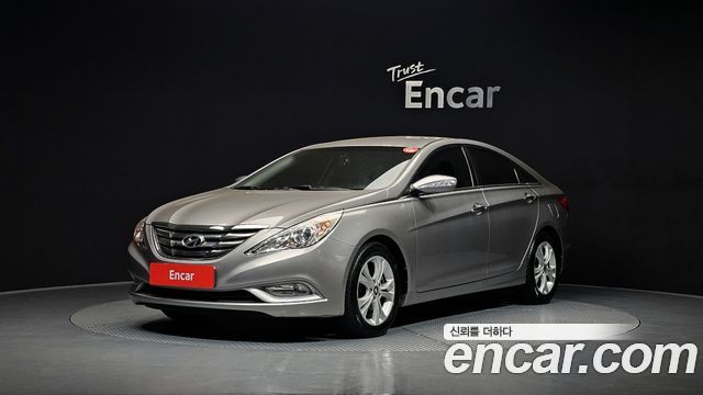 Hyundai Sonata — exterior