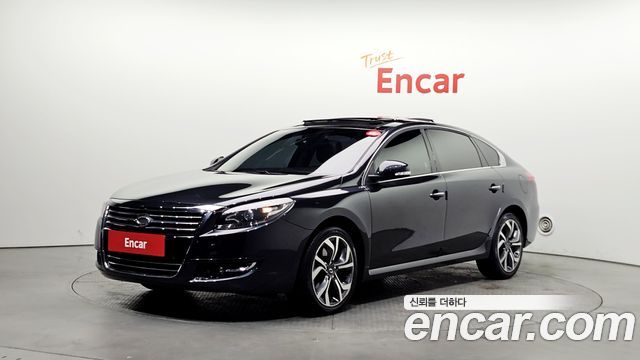 Renault Korea SM7