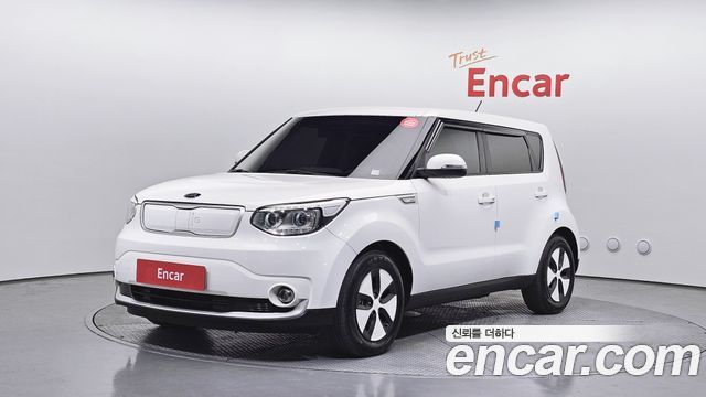 Kia Soul — exterior