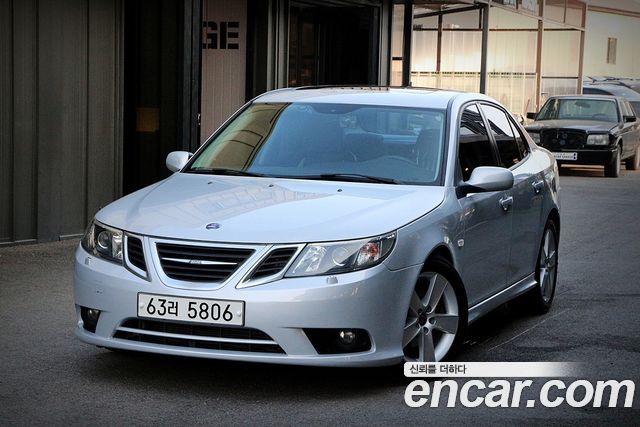 Saab 9-3 — exterior