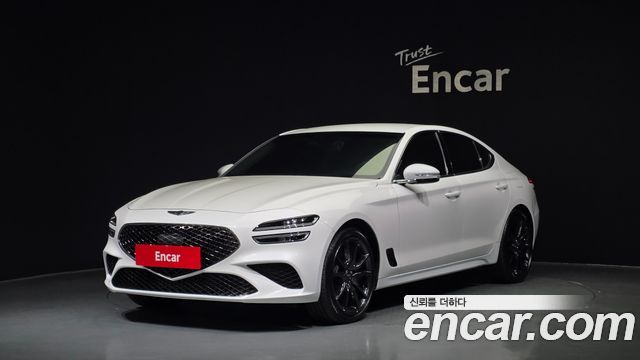 Genesis G70 — exterior