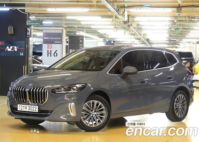 BMW 2 Series — exterior