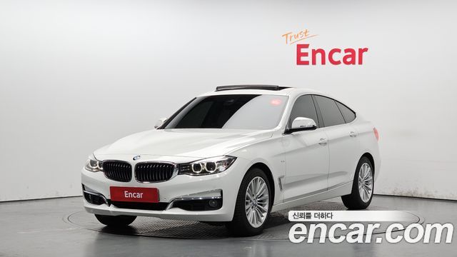 BMW Gran Turismo GT