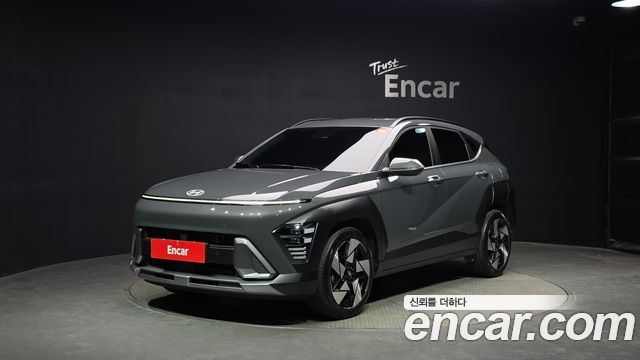 Hyundai Kona — exterior