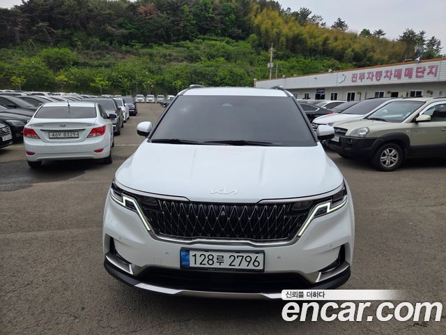 Kia Carnival — exterior