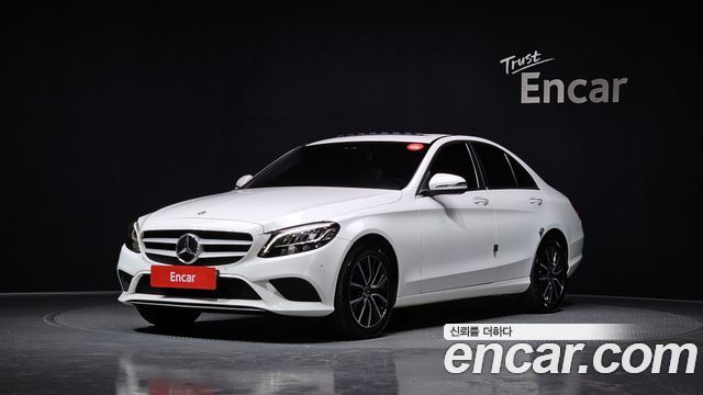 Mercedes-Benz C-Class — exterior