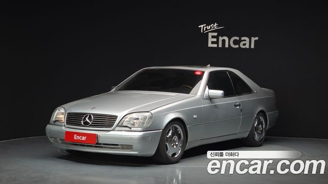 Mercedes-Benz CL-Class