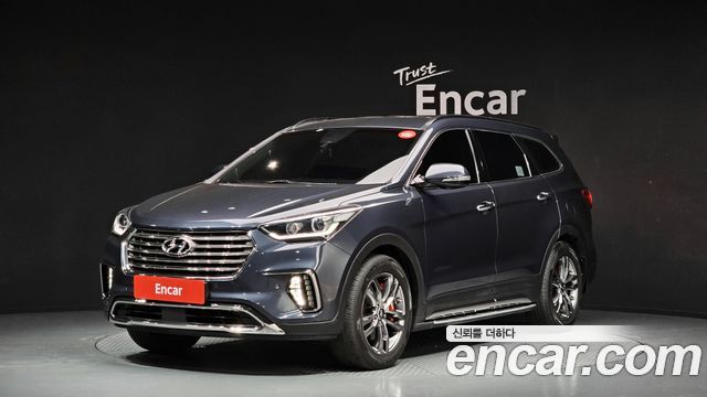 Hyundai Maxcruz