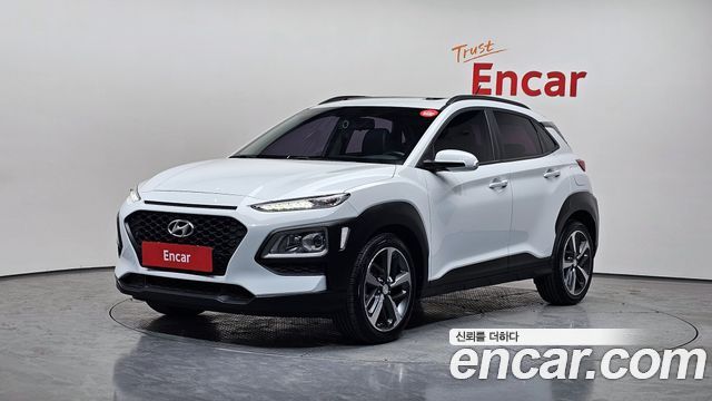 Hyundai Kona — exterior