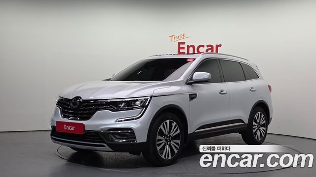 Renault Korea QM6 — exterior