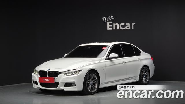 BMW 3 Series — exterior