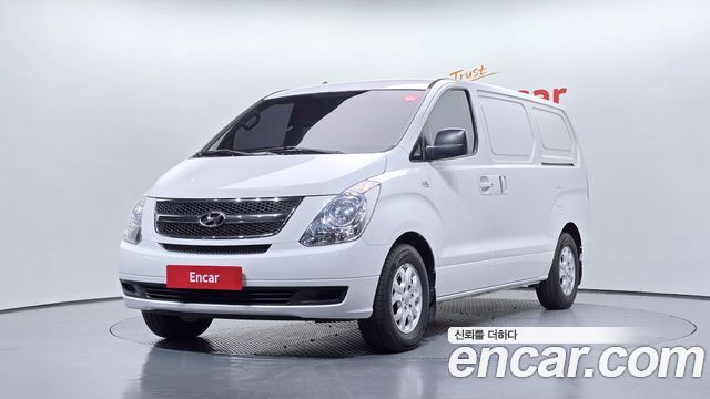 Hyundai Starex — exterior