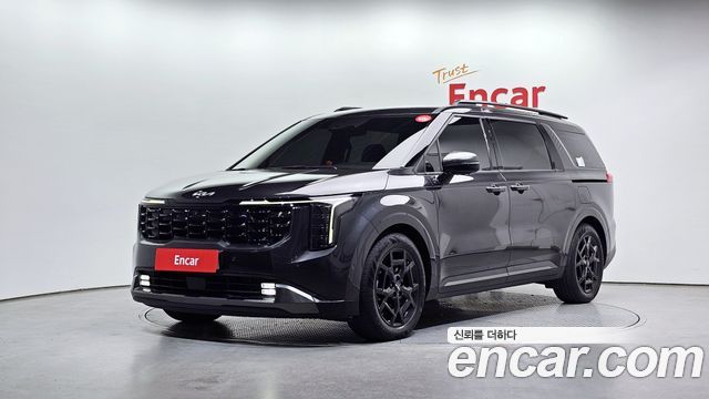 Kia Carnival — exterior