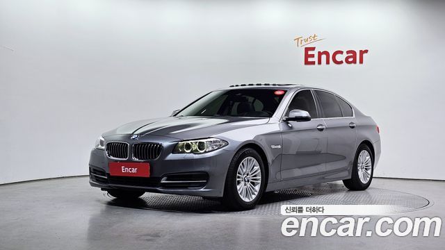 BMW 5 Series — exterior