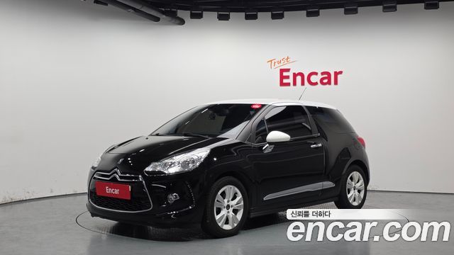 Citroën / DS DS3 — exterior