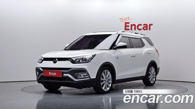 KG Mobility Tivoli